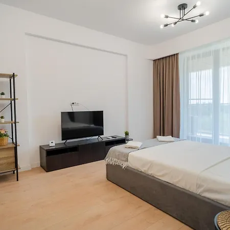 Verdant Parkside Living: Studio By Park *