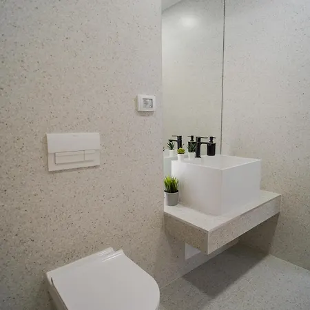 Verdant Parkside Living: Studio By Park アパート *
