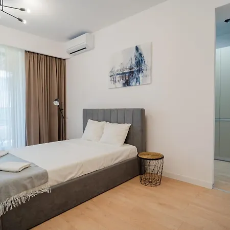 アパート Verdant Parkside Living: Studio By Park
